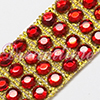 Iron On Rhinestones by the Yard